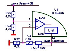 Регулировка уровня выходных напряжений ИБП LPS-02-150XT