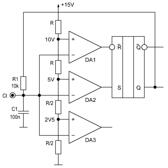 Генератор IR2153